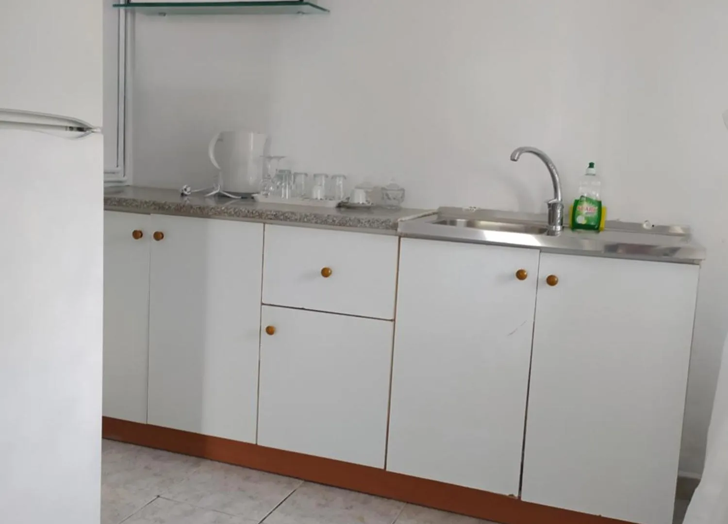 Apartment Retzos Rooms Himare